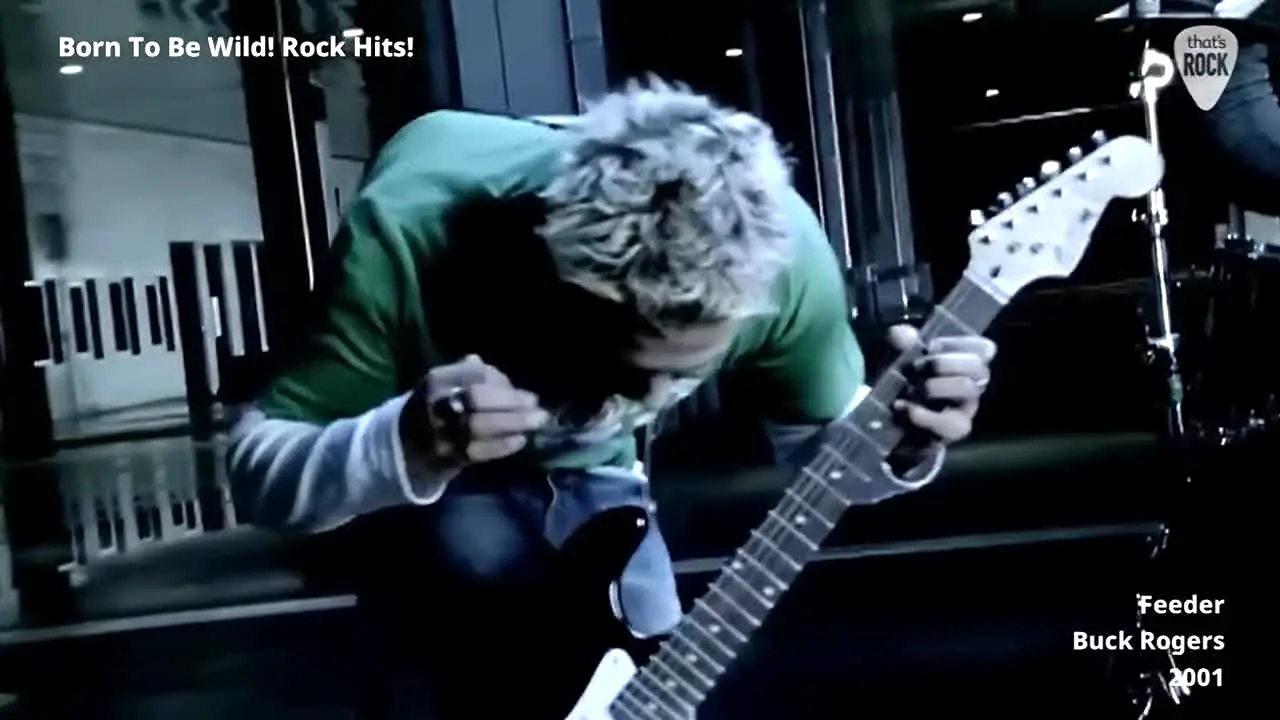 That's ROCK live