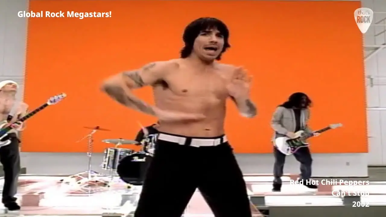 That's ROCK ao vivo