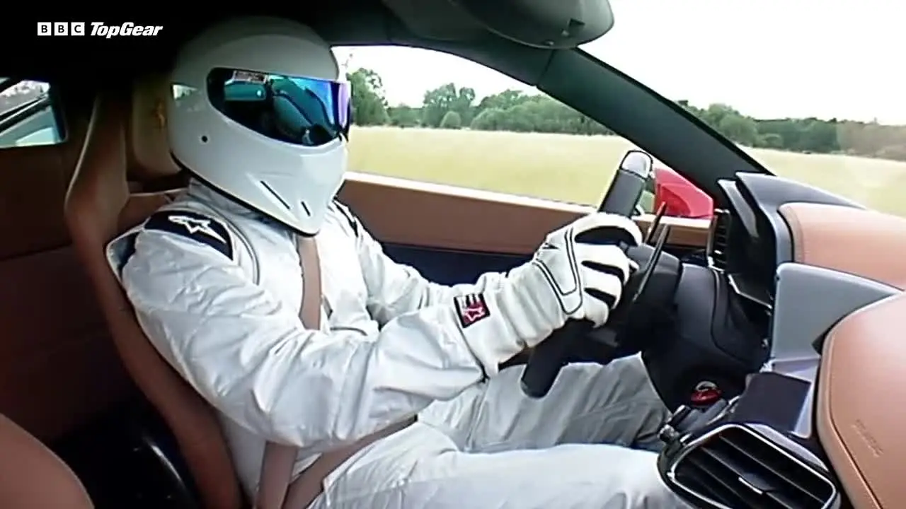 Top Gear live