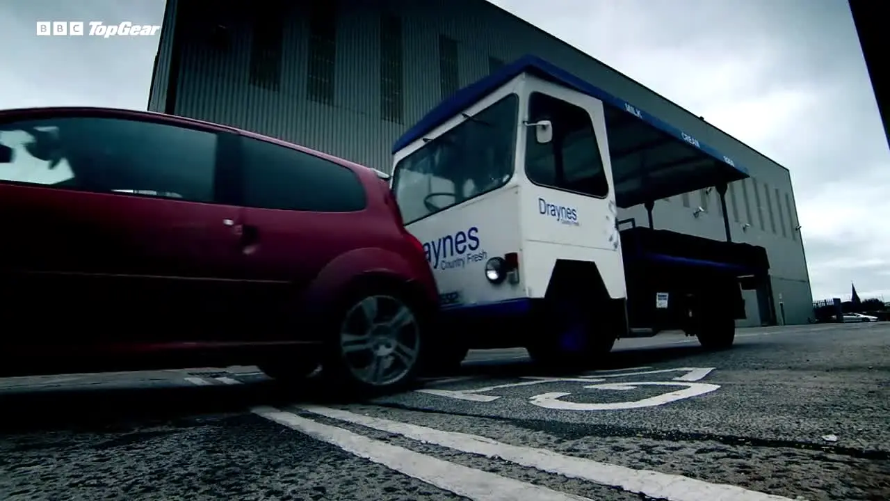Top Gear live