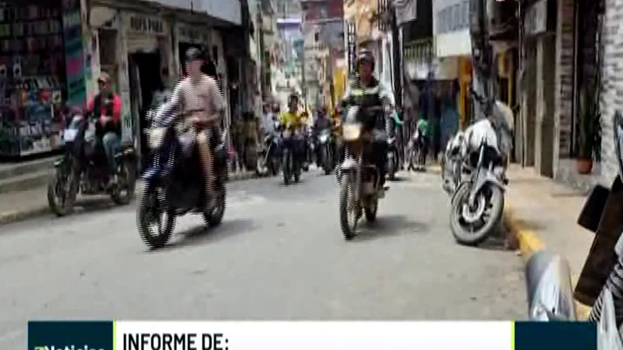 Teleantioquia — прямой эфир