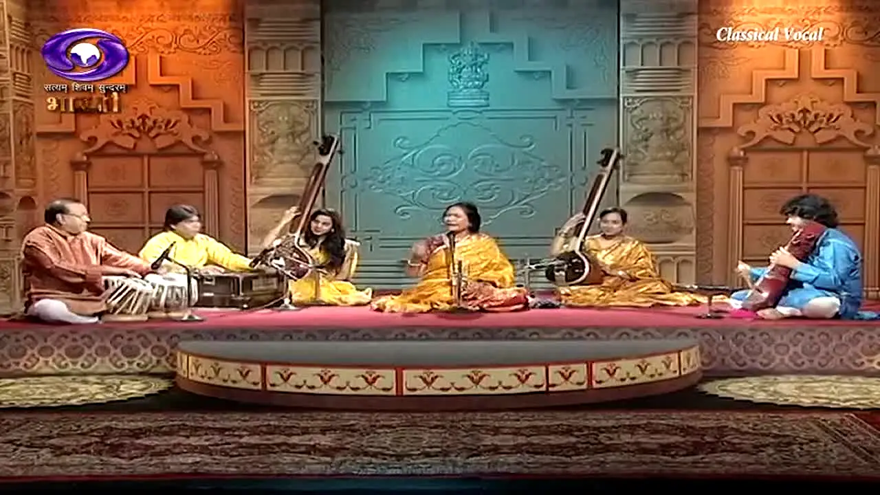 DD Bharati live
