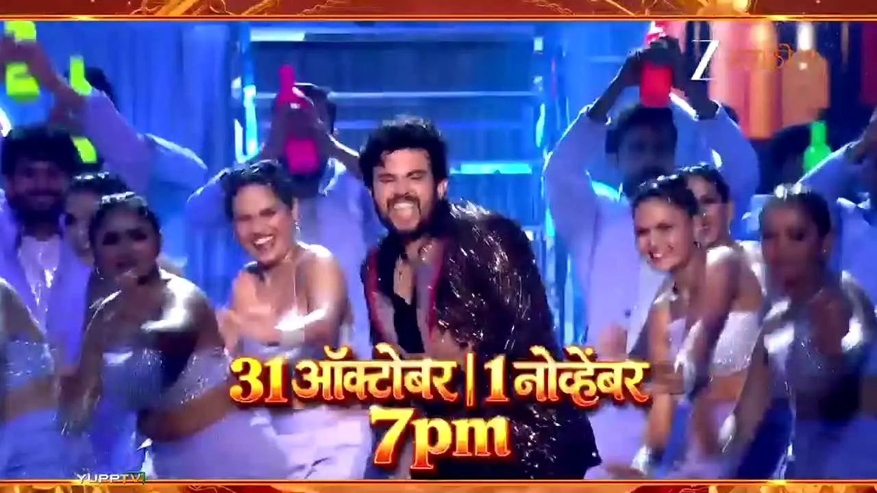 Zee Marathi live