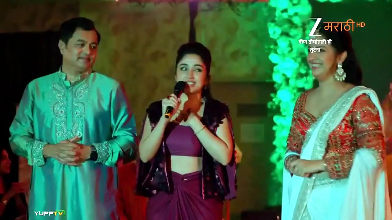 Zee Marathi in diretta