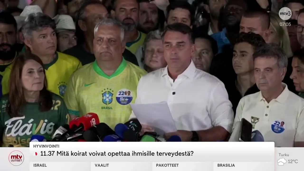 MTV3 live