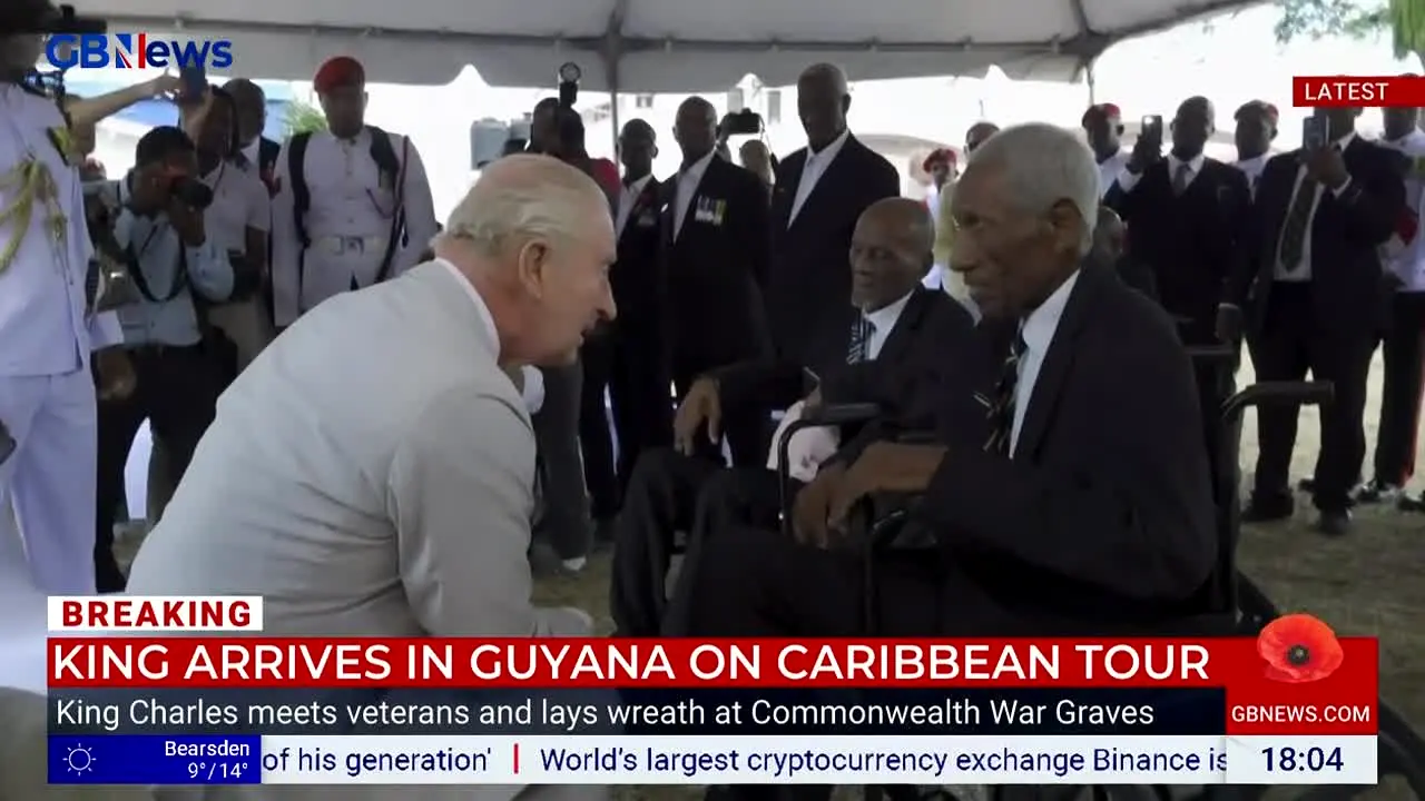 GB News live