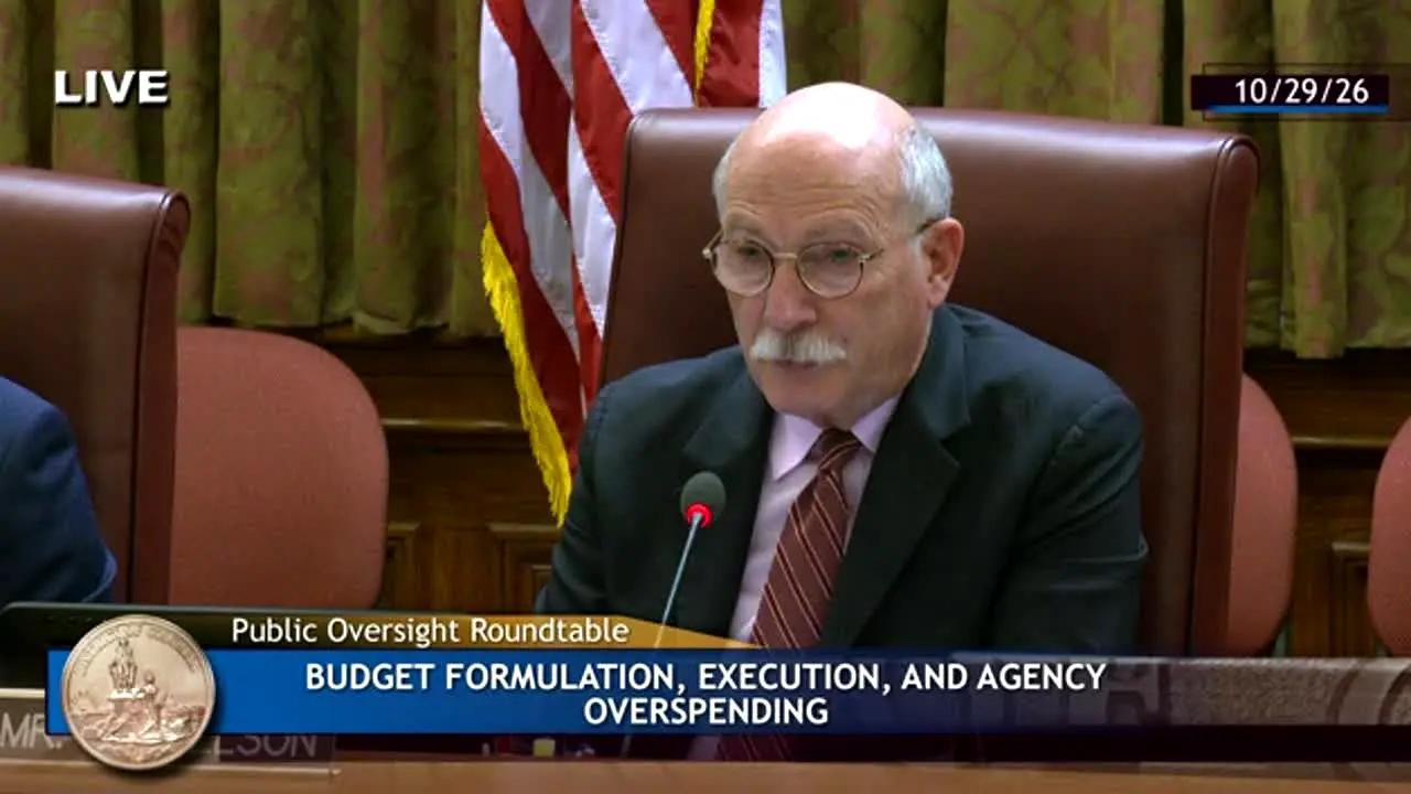 DC.gov DCC (Washington DC) live