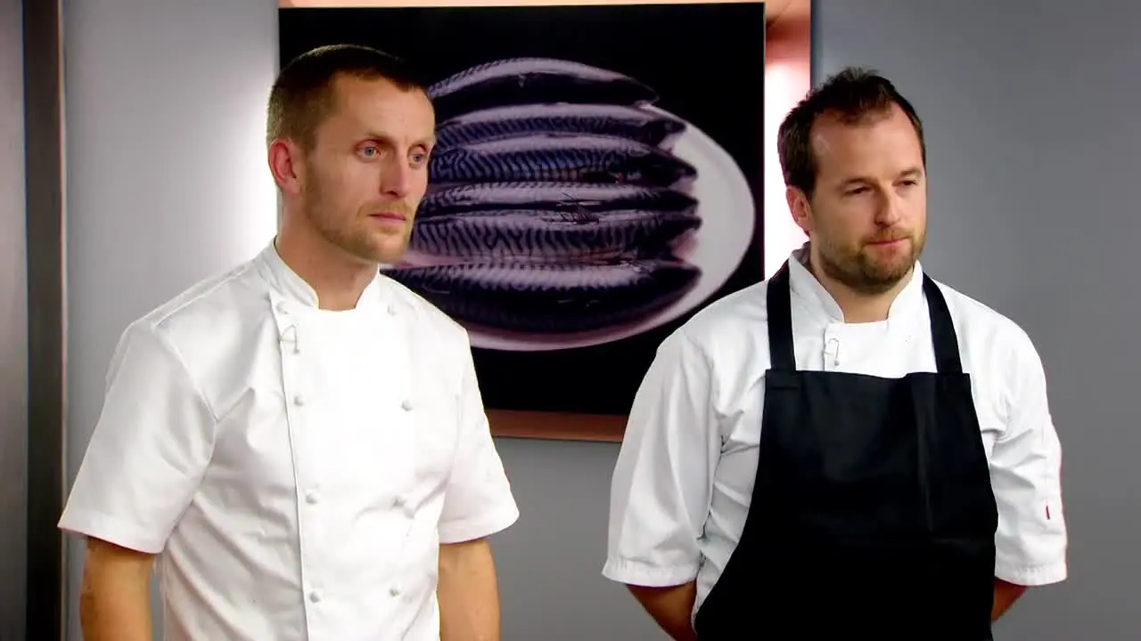 Great British Menu live