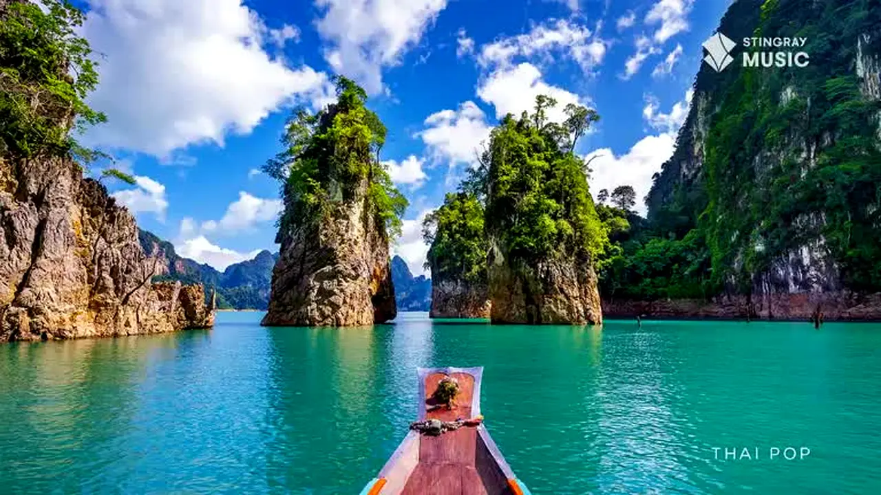 Stingray Thai Pop na żywo