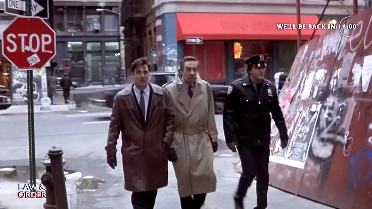 Law & Order en direct