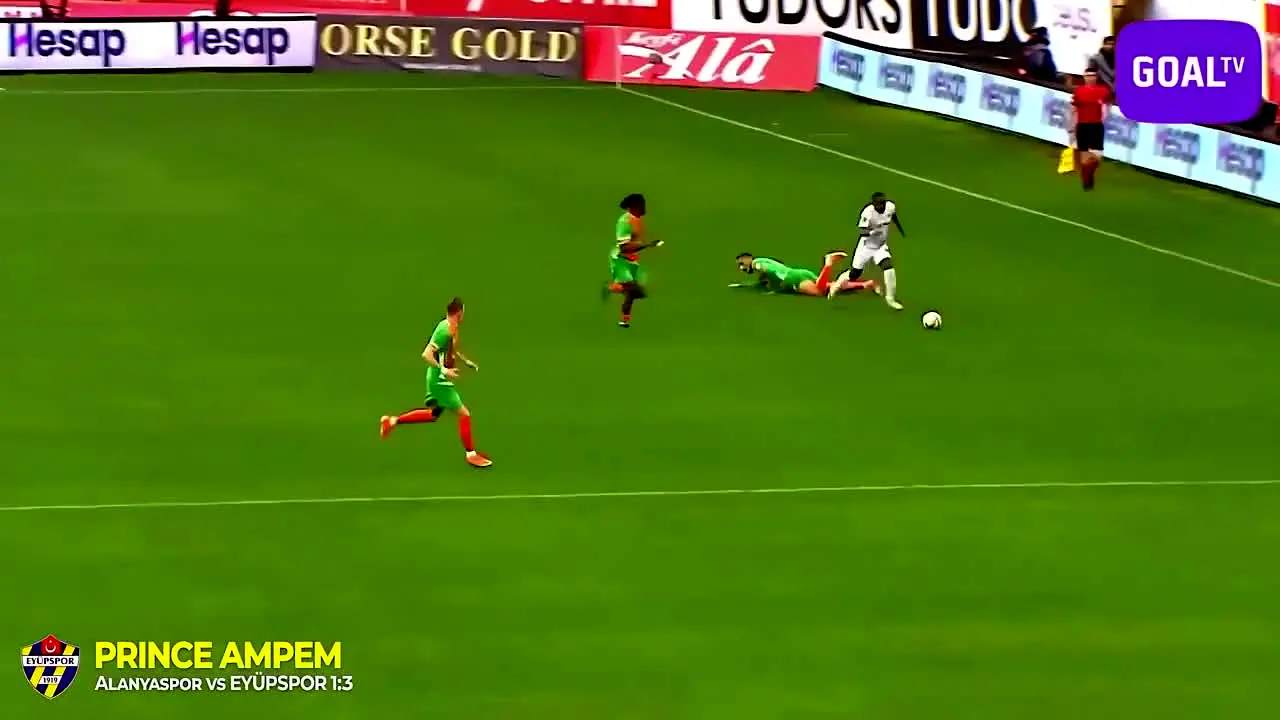 Goal TV — прямой эфир