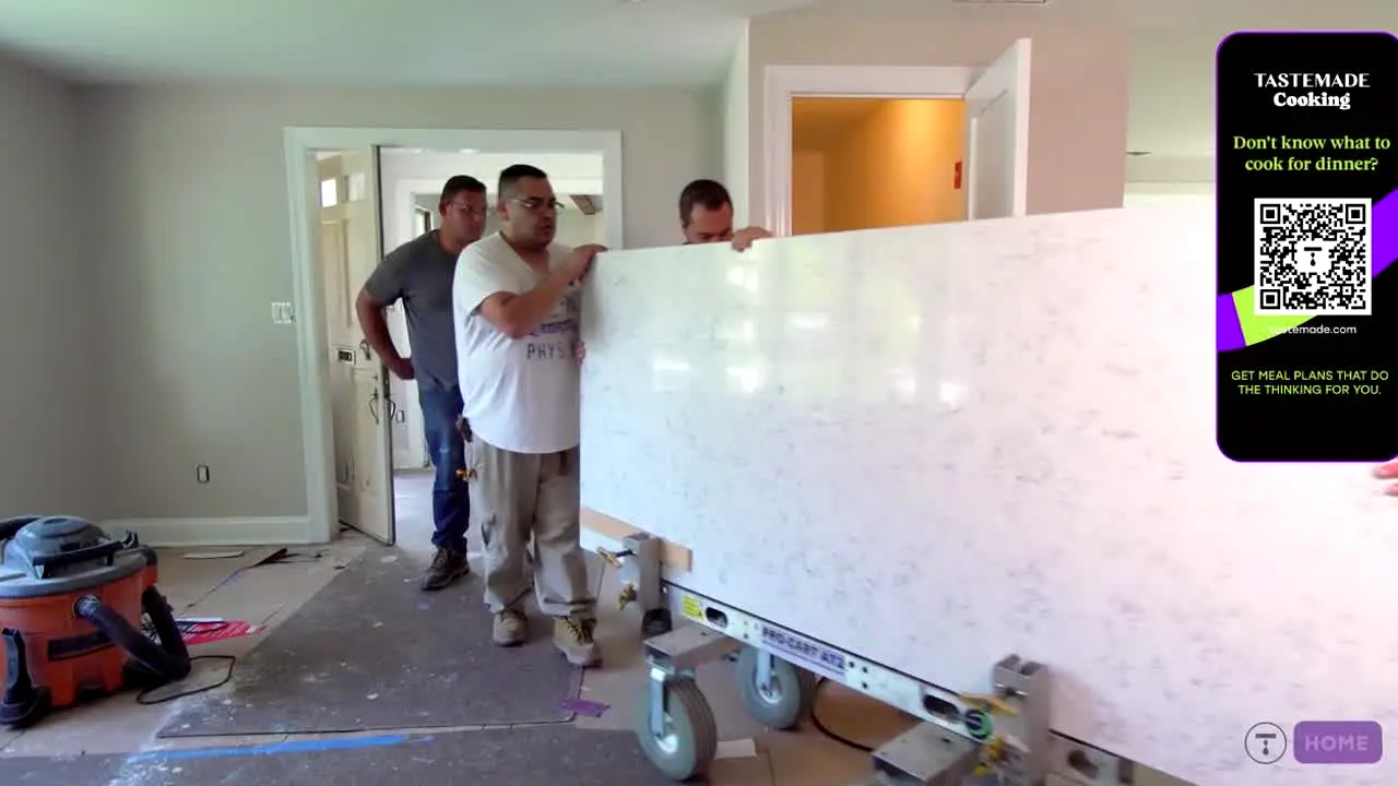 Tastemade Home live
