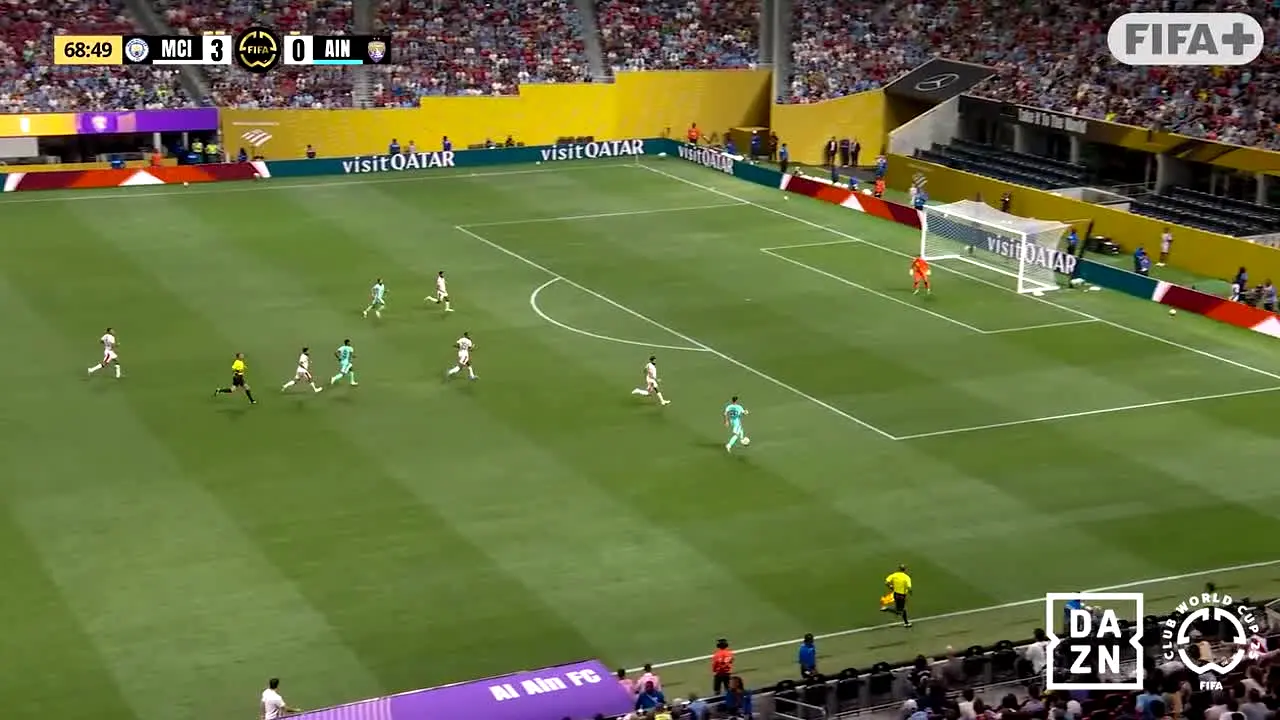 FIFA+ live