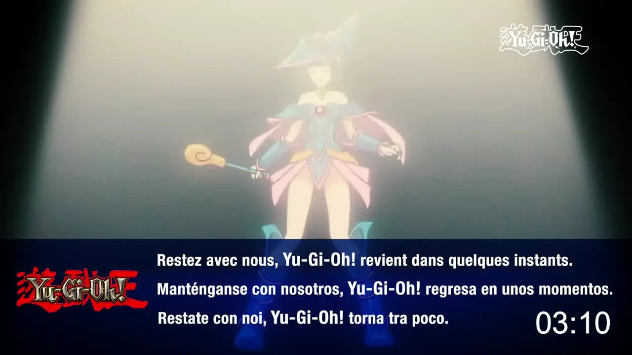 Yu-Gi-Oh! live