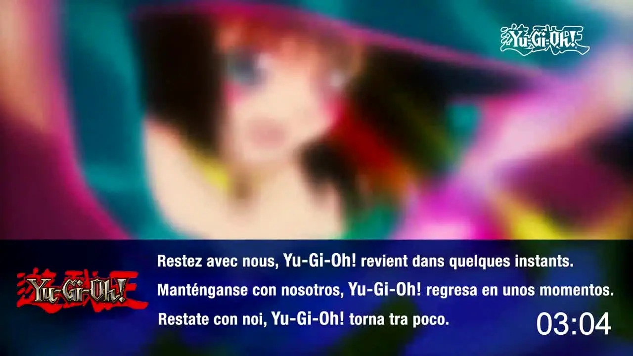 Yu-Gi-Oh! live