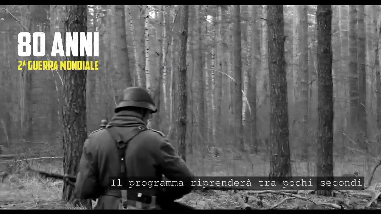 II Guerra Mondiale - La Storia live