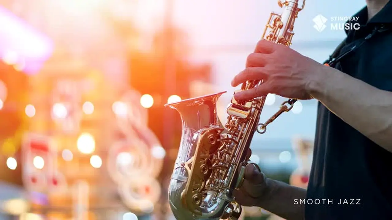 Stingray Smooth Jazz live