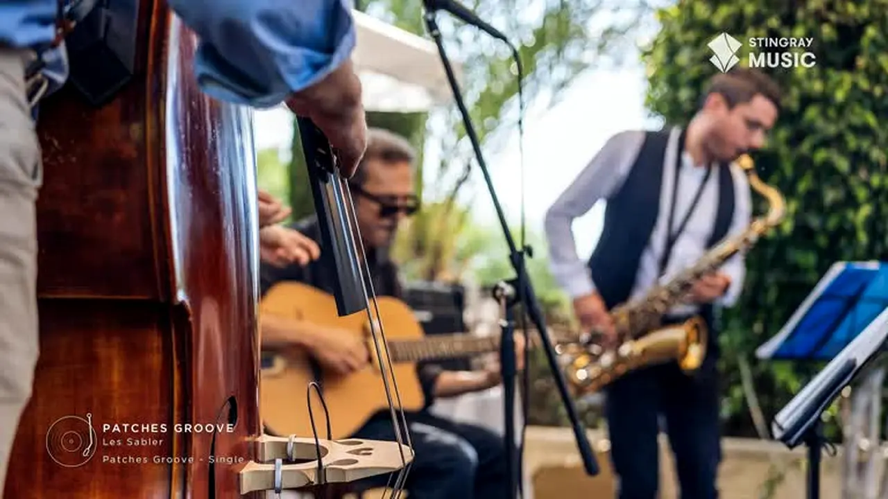 Stingray Smooth Jazz ao vivo