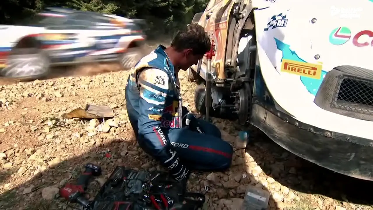 Rally TV live