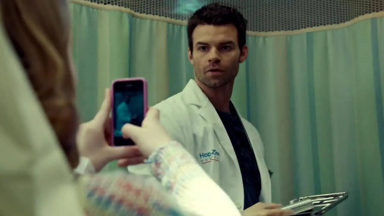 Saving Hope na żywo
