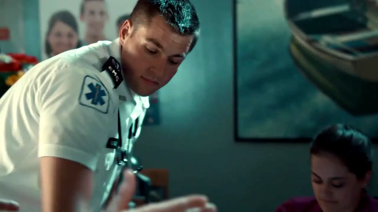 Saving Hope en vivo