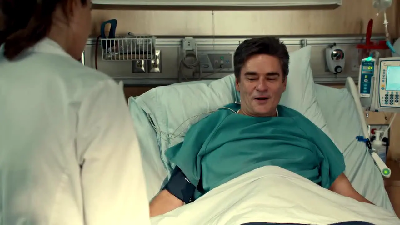 Saving Hope in diretta