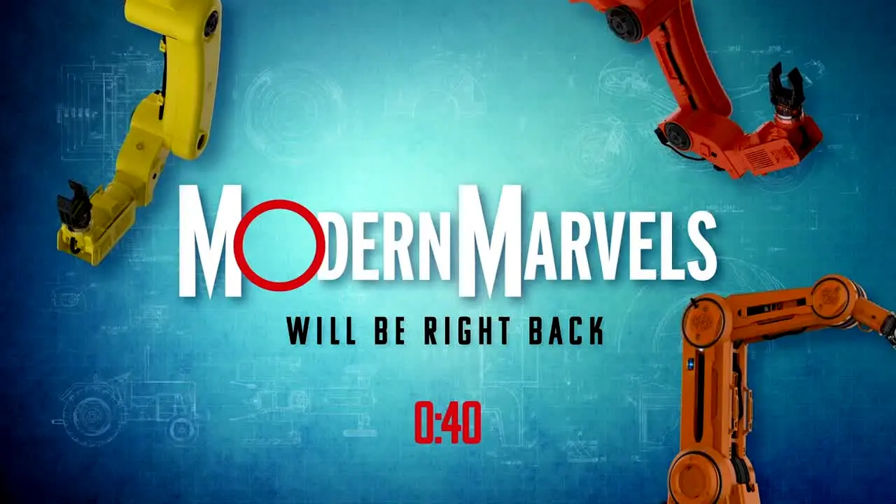 Modern Marvels — прямой эфир