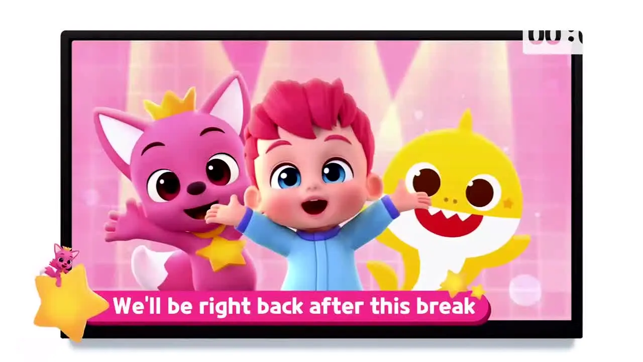 Baby Shark TV live
