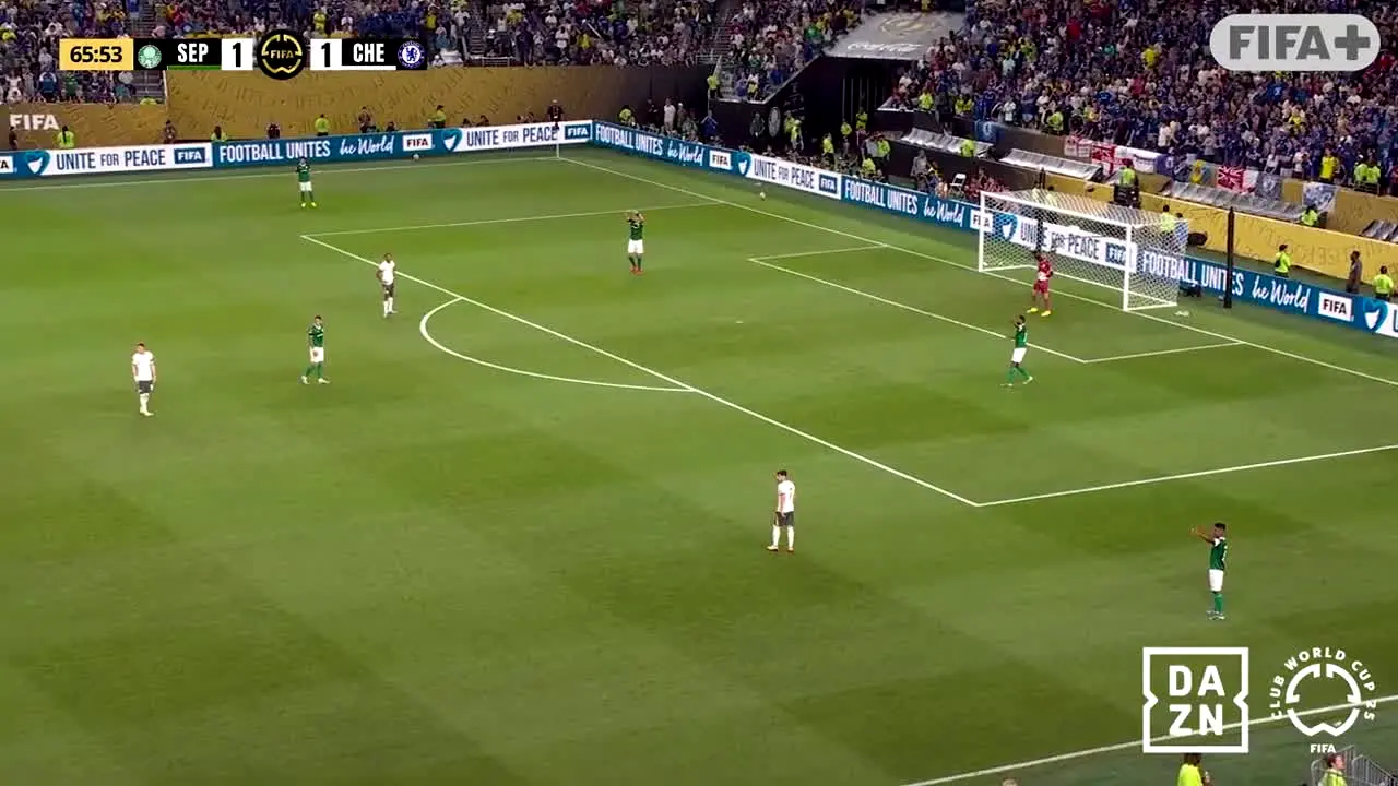 FIFA+ en direct