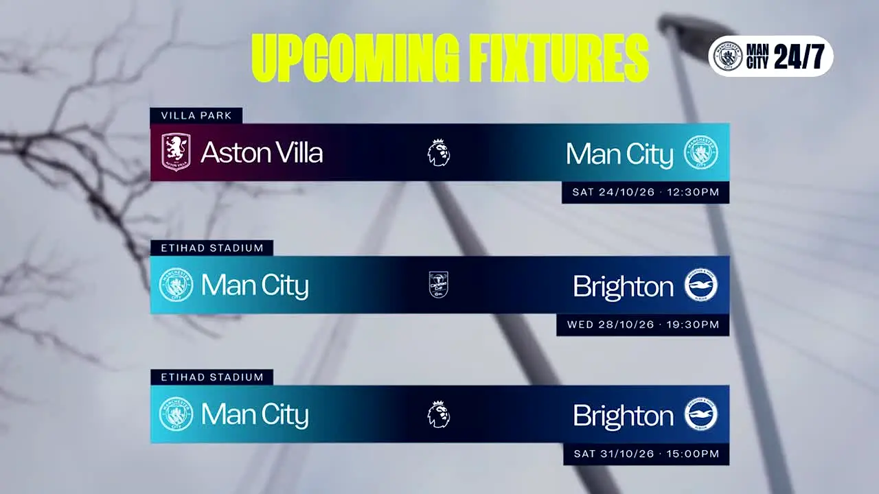 Man City 24/7 live