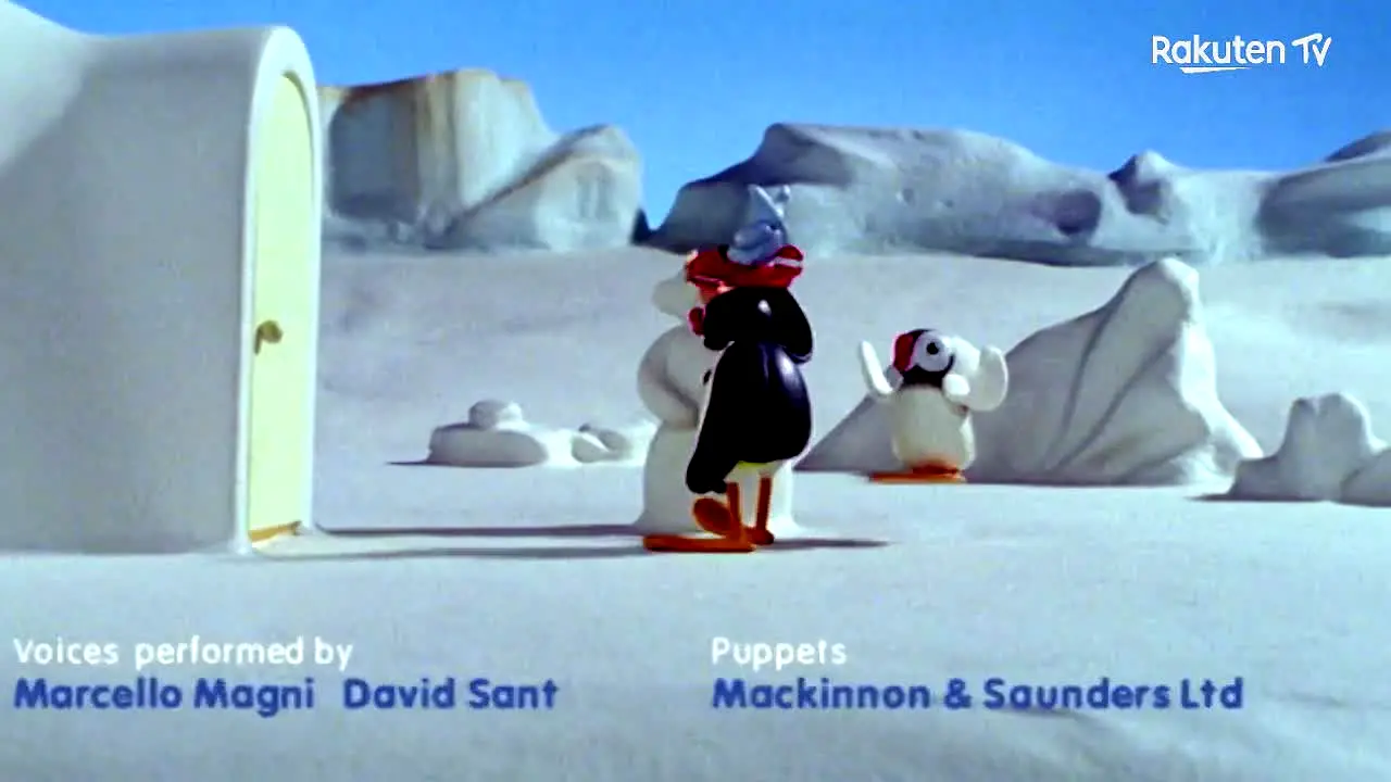 Pingu live