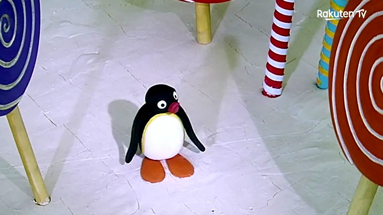 Pingu — прямой эфир