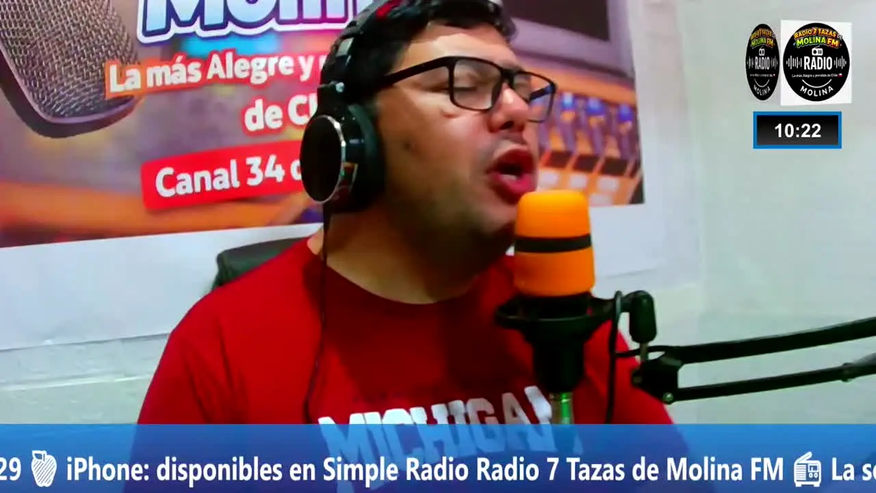 Radio 7 Tazas de Molina · CL live