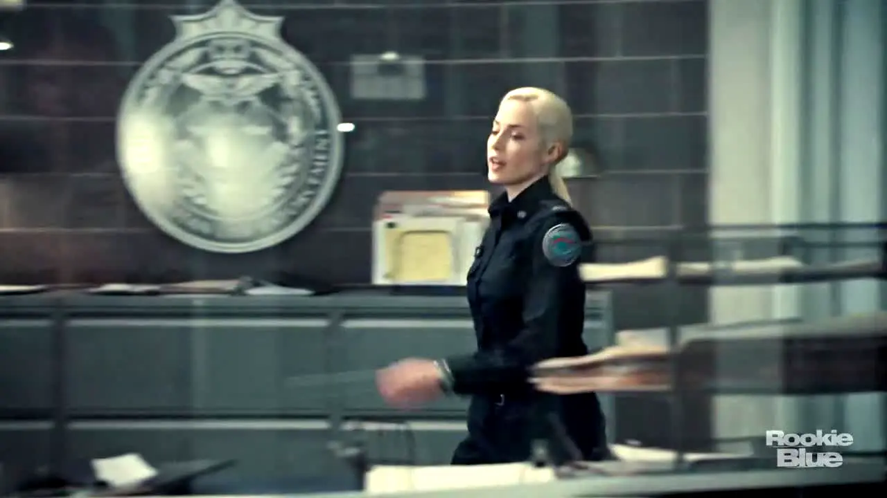 Rookie Blue ao vivo