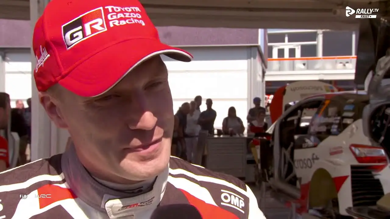 Rally.TV FAST+ live