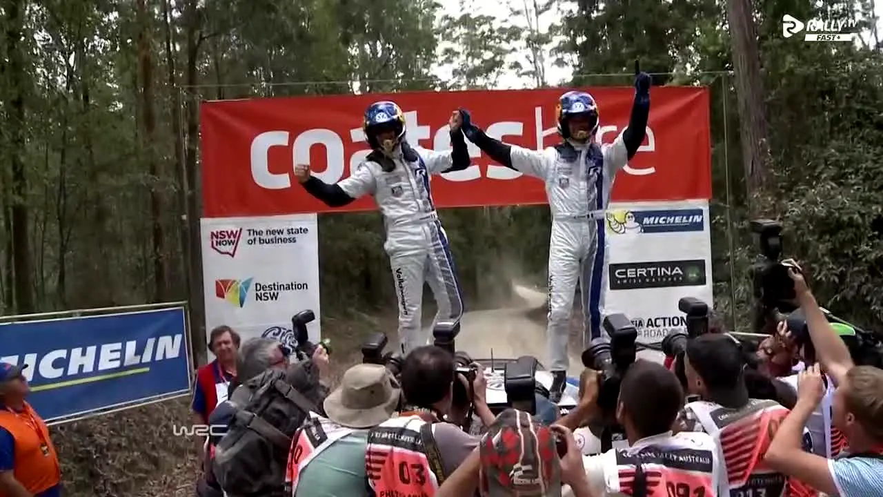 Rally.TV FAST+ live