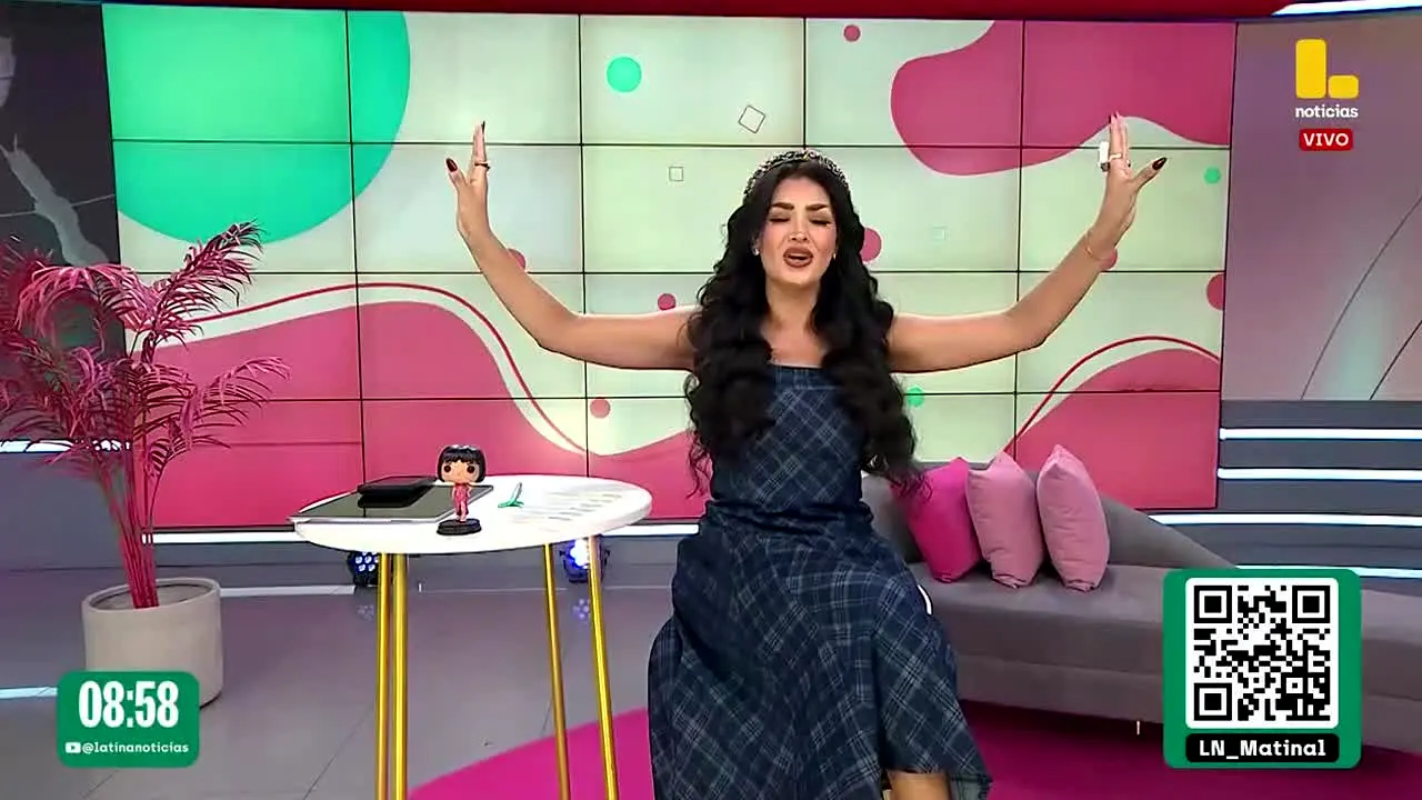 Latina Perú live