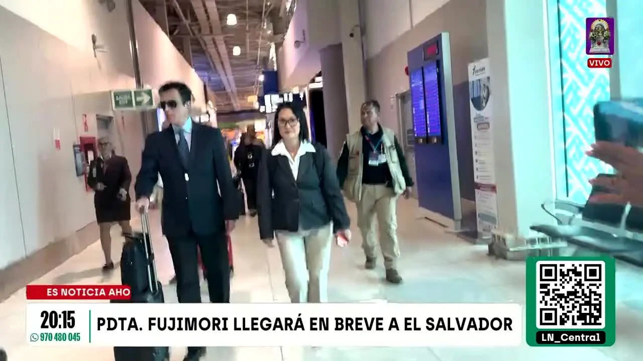 Latina Perú in diretta