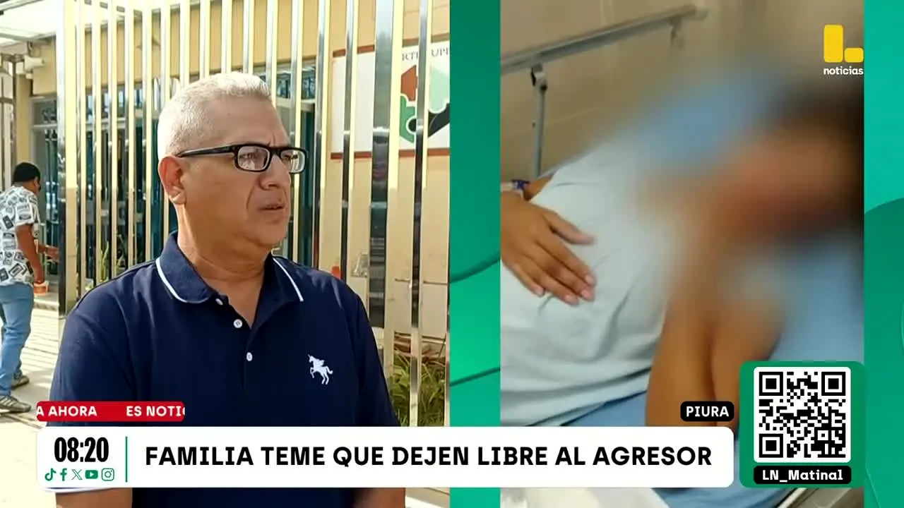 Latina Perú — прямой эфир