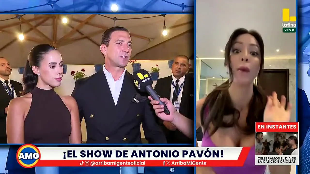 Latina Perú ao vivo