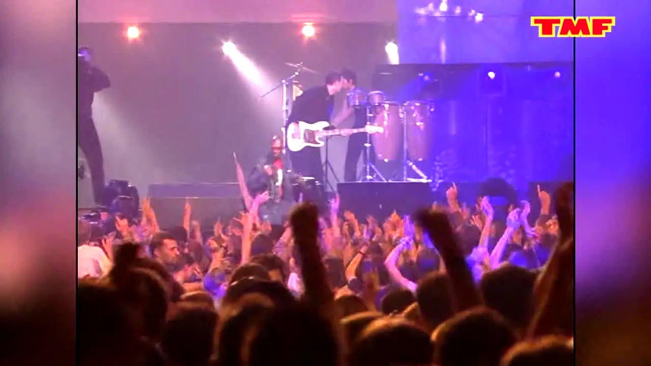 TMF live