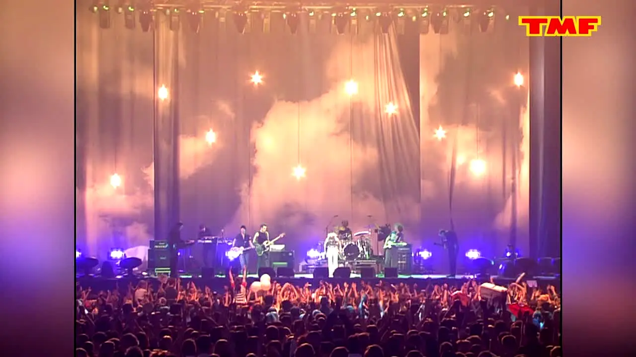 TMF live
