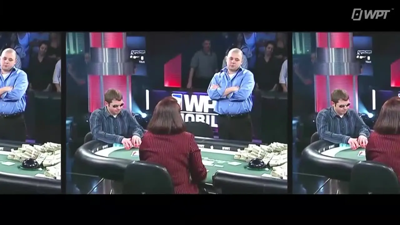 World Poker Tour in diretta