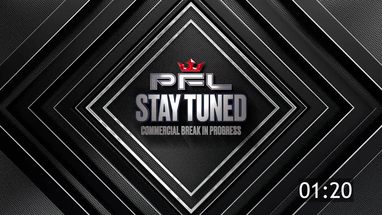 PFL MMA live