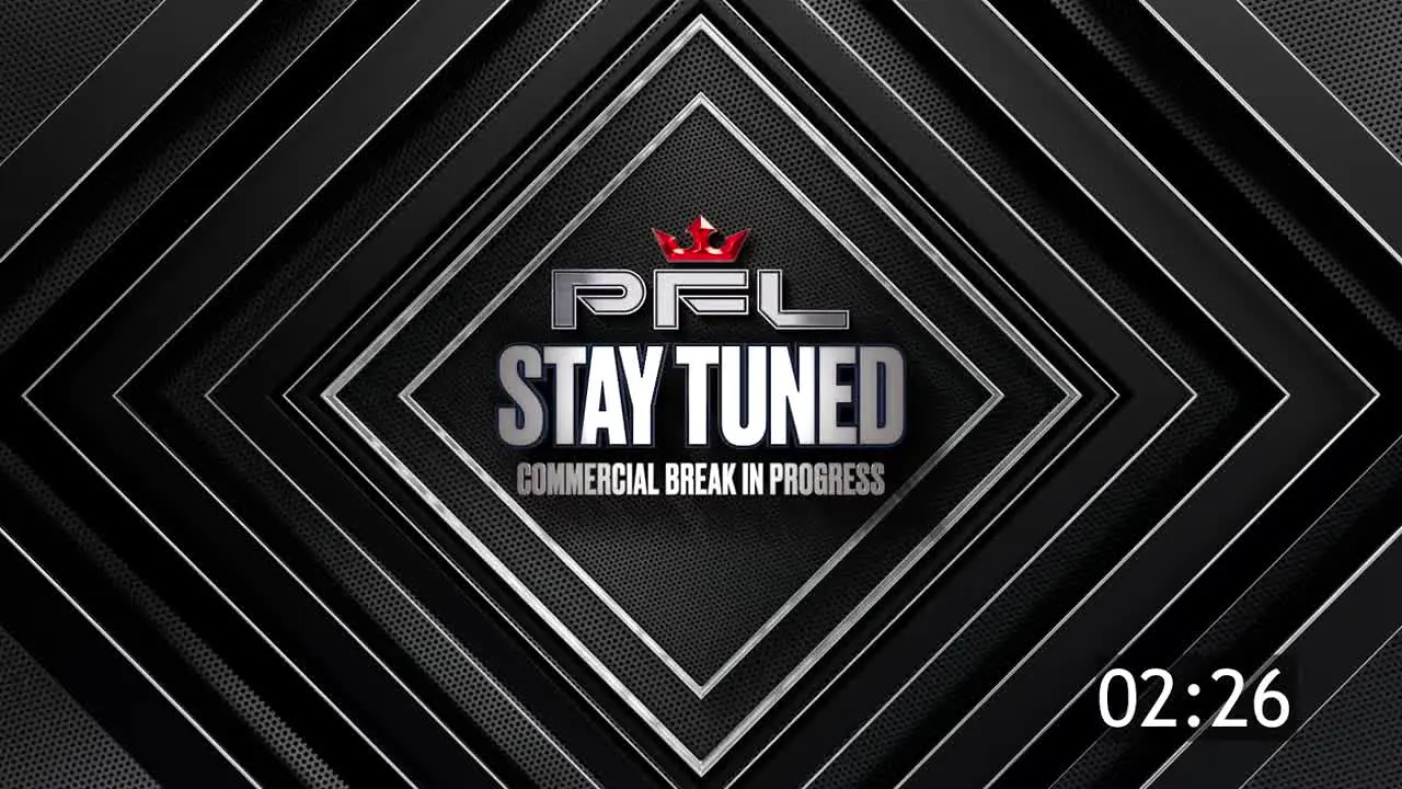 PFL MMA en vivo