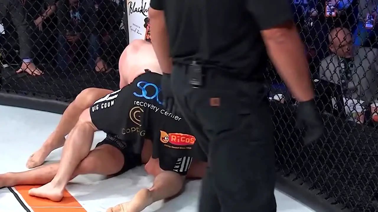 PFL MMA live