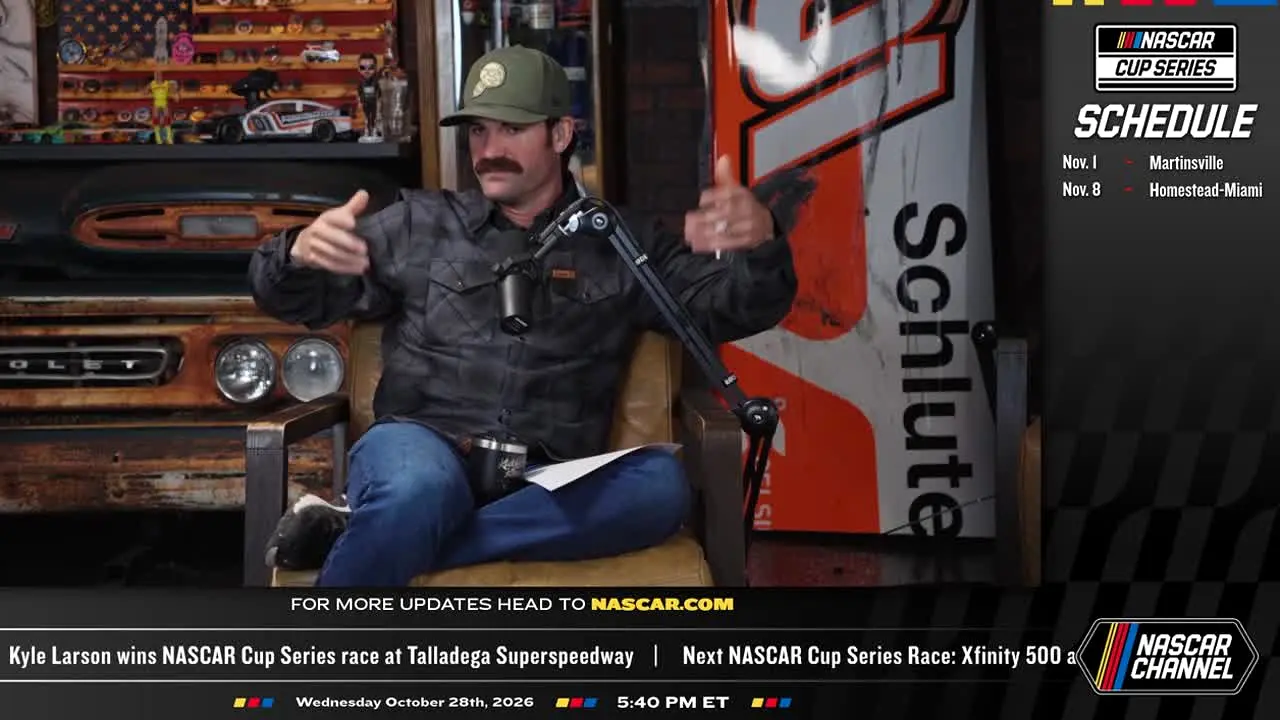 NASCAR en vivo