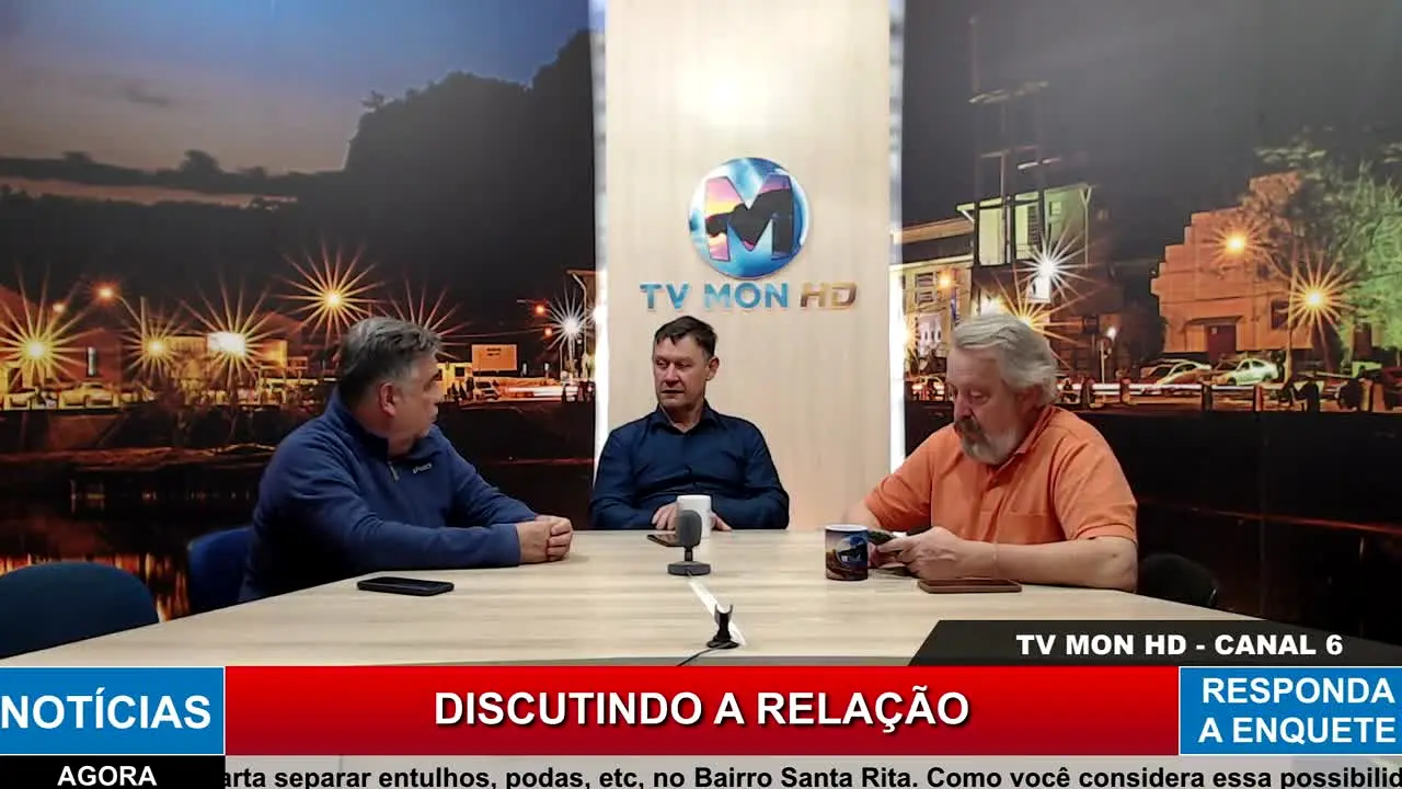 TV Mon in diretta