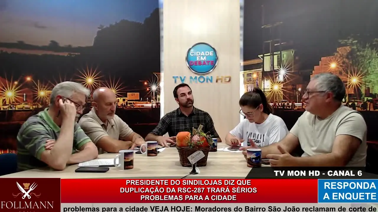TV Mon live