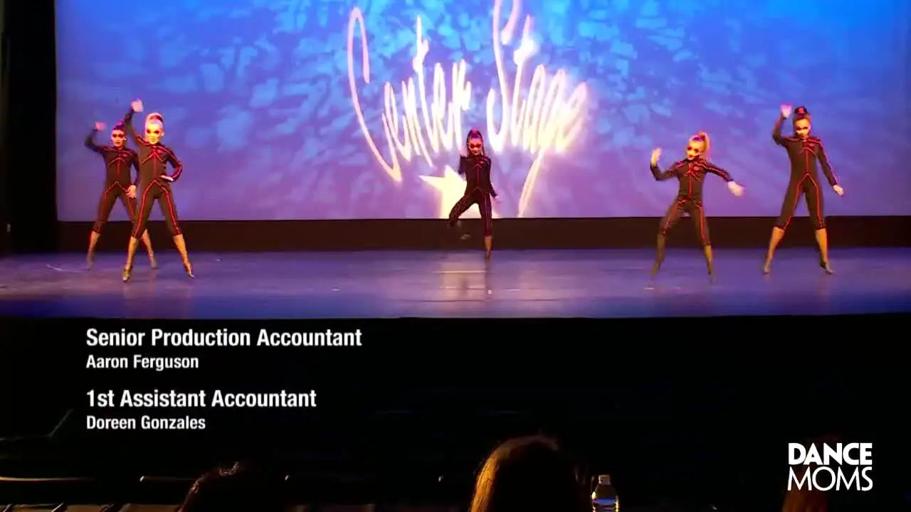 Dance Moms en direct